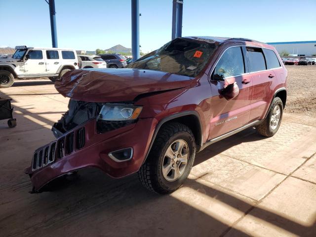 JEEP GRAND CHER 2015 with VIN 1C4RJFAG9FC898690 - Photo from auction