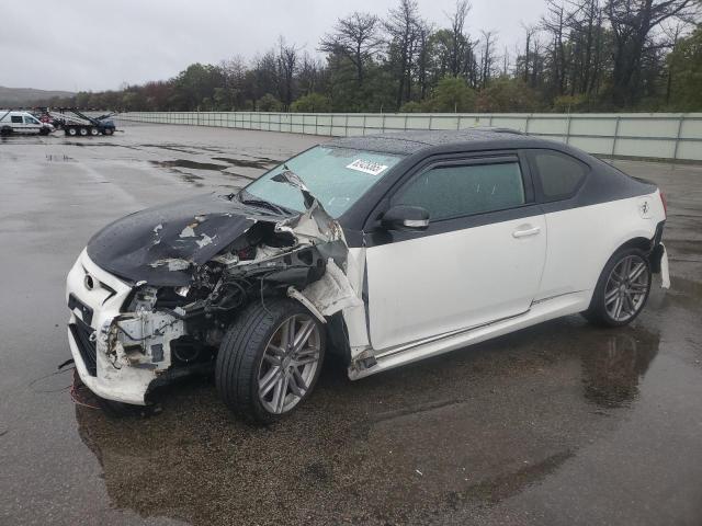TOYOTA SCION TC 2012 with VIN JTKJF5C73C3036530 - Photo from auction