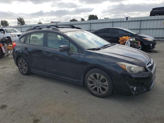 Photo 4 from auction – 2016 SUBARU IMPREZA SP with VIN JF1GPAS60GH305209