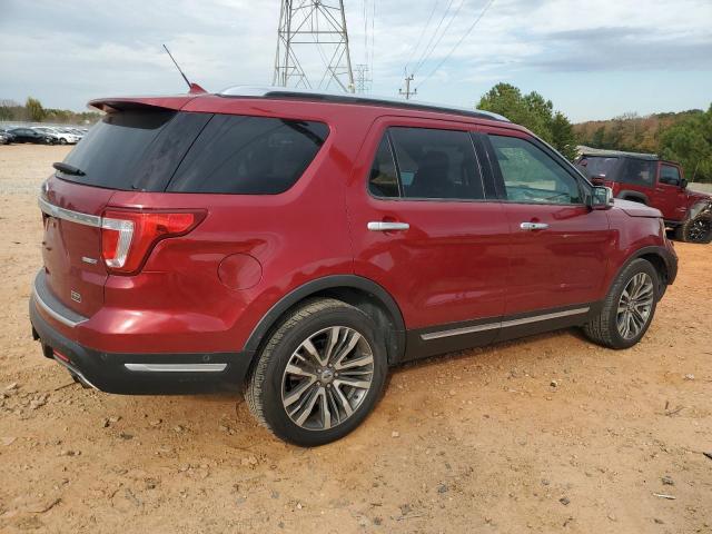 Photo 3 from auction – 2018 FORD EXPLORER P with VIN 1FM5K8HT5JGC62985
