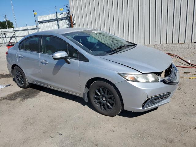 Photo 4 from auction – 2014 HONDA CIVIC with VIN 2HGFB2F58EH504027