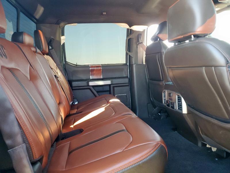 Photo 10 from auction – 2019 FORD F150 SUPER with VIN 1FTEW1E40KFB36540