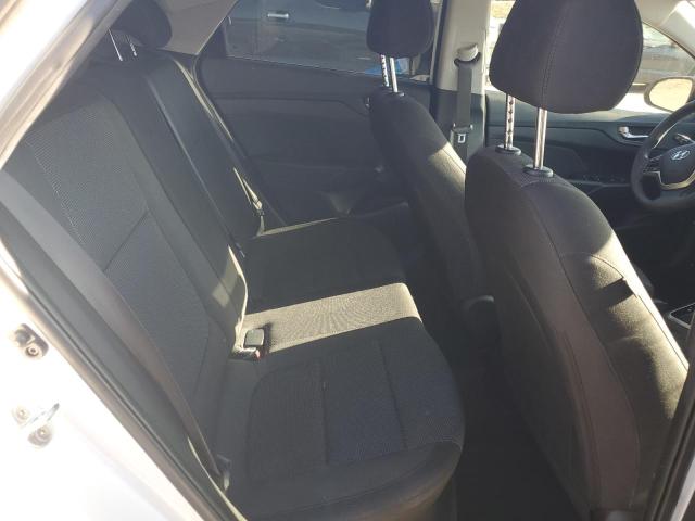 Photo 10 from auction – 2022 HYUNDAI ACCENT SE with VIN 3KPC24A68NE169697
