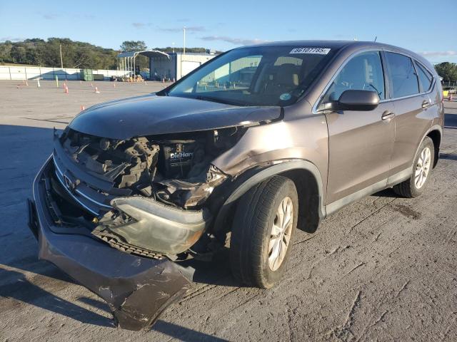 HONDA CR-V EX 2014 with VIN 2HKRM4H59EH622142 - Photo from auction