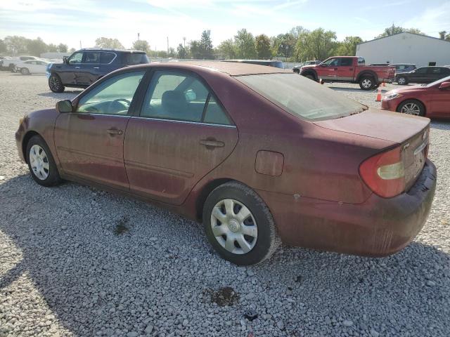 Photo 2 from auction – 2002 TOYOTA CAMRY with VIN 4T1BE32K22U033163