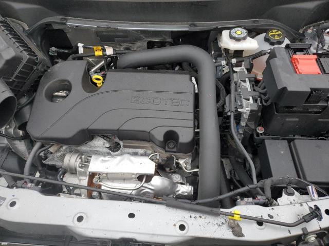 Photo 11 from auction – 2025 CHEVROLET EQUINOX with VIN 3GNAXHEG4SL162098