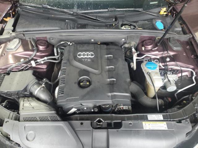 Photo 11 from auction – 2014 AUDI A5 PREMIUM with VIN WAULFAFH3EN004680