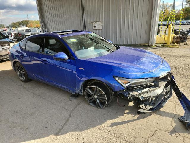 Photo 4 from auction – 2025 ACURA INTEGRA A- with VIN 19UDE4H62SA010692