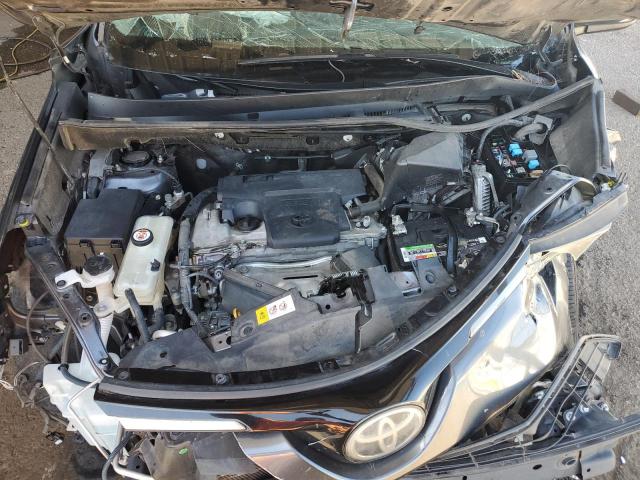 Photo 12 from auction – 2017 TOYOTA RAV4 XLE with VIN JTMWFREV6HD099283