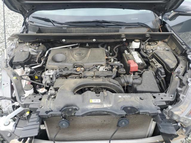 Photo 11 from auction – 2021 TOYOTA RAV4 LE with VIN 2T3K1RFV8MC118989