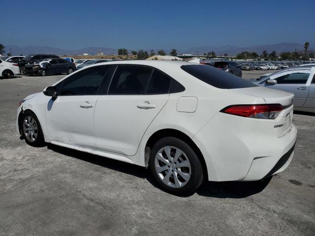 Photo 2 from auction – 2021 TOYOTA COROLLA LE with VIN 5YFEPMAE3MP226175