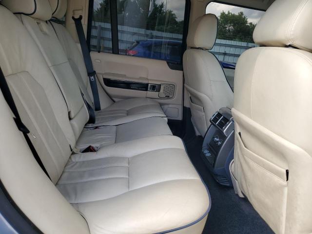 Photo 11 from auction – 2012 LAND ROVER RANGE ROVE with VIN SALME1D4XCA377139