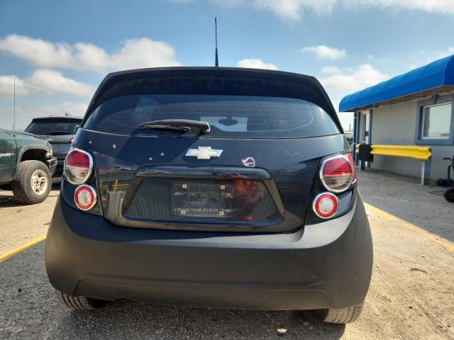 Photo 6 from auction – 2014 CHEVROLET SONIC LS with VIN 1G1JB6SH7E4178937