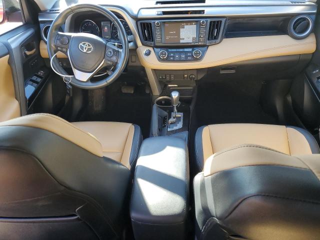 Photo 8 from auction – 2016 TOYOTA RAV4 LIMIT with VIN 2T3DFREV0GW491989