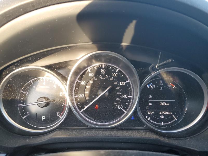 Photo 9 from auction – 2023 MAZDA CX-5 PREFE with VIN JM3KFBCM0P0199733