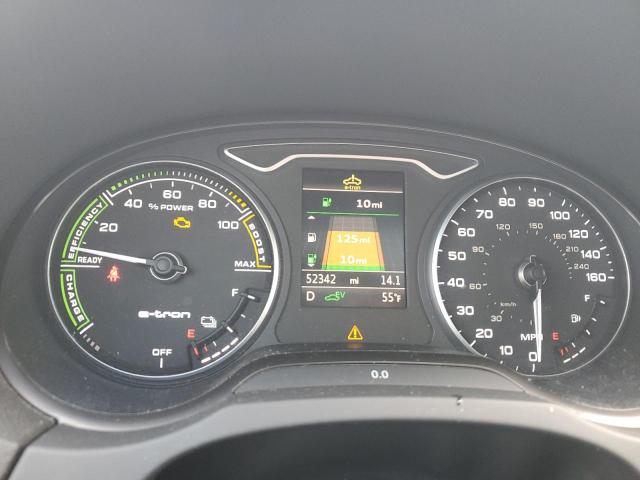 Photo 9 from auction – 2017 AUDI A3 E-TRON with VIN WAUUPBFF1HA036741