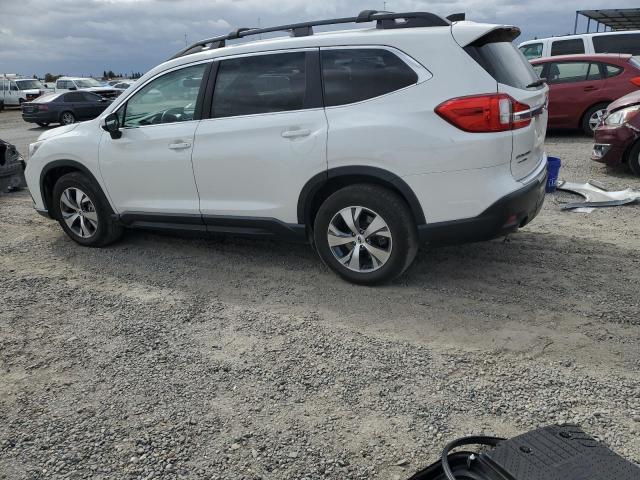 Photo 2 from auction – 2021 SUBARU ASCENT PRE with VIN 4S4WMAFD2M3414377
