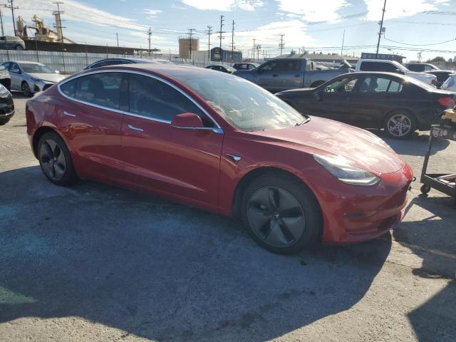 Photo 4 from auction – 2019 TESLA MODEL 3 with VIN 5YJ3E1EA7KF325920