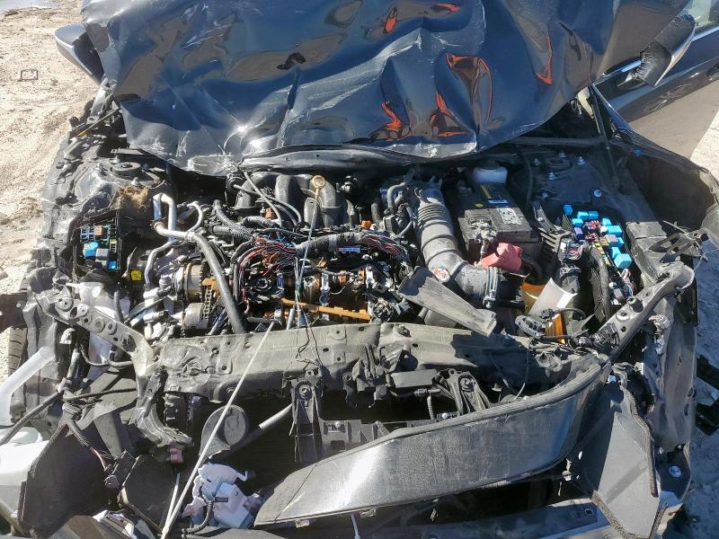Photo 11 from auction – 2023 LEXUS ES 350 BAS with VIN 58ADZ1B19PU141725