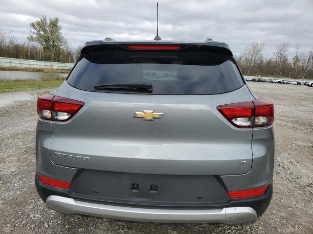 Photo 6 from auction – 2024 CHEVROLET TRAILBLAZE with VIN KL79MPS24RB180794