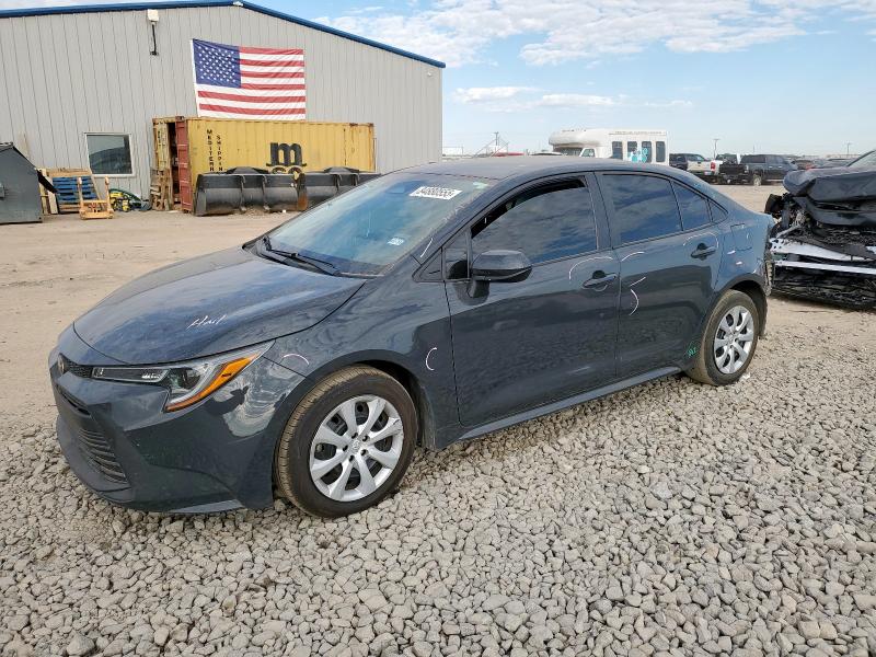 TOYOTA COROLLA LE 2023 with VIN 5YFB4MDE8PP002301 - Photo from auction