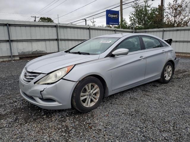 HYUNDAI SONATA GLS 2011 with VIN 5NPEB4AC0BH307142 - Photo from auction