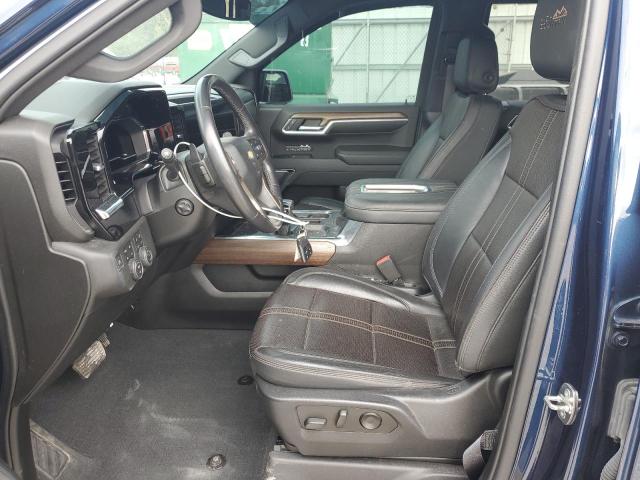 Photo 7 from auction – 2022 CHEVROLET SILVERADO with VIN 2GCUDJED0N1513154