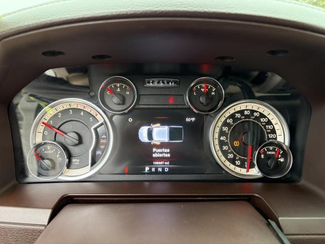 Photo 9 from auction – 2013 RAM 2500 LARAM with VIN 3C6UR5NL4DG558661