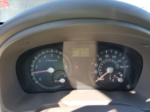 Photo 9 from auction – 2006 KIA RIO with VIN KNADE123666169541
