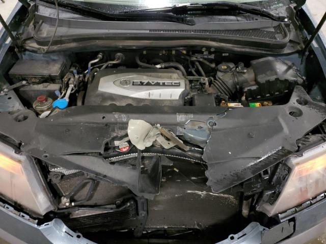 Photo 12 from auction – 2008 ACURA MDX TECHNO with VIN 2HNYD28478H511006