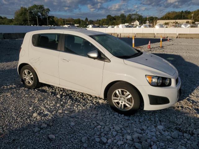 Photo 4 from auction – 2015 CHEVROLET SONIC LT with VIN 1G1JC6SH3F4202617