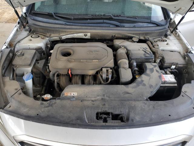 Photo 11 from auction – 2017 HYUNDAI SONATA SE with VIN 5NPE24AF9HH567767