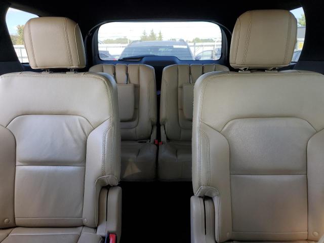 Photo 10 from auction – 2017 FORD EXPLORER X with VIN 1FM5K8D81HGB51653