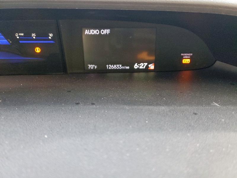 Photo 9 from auction – 2015 HONDA CIVIC SE with VIN 19XFB2F71FE270231
