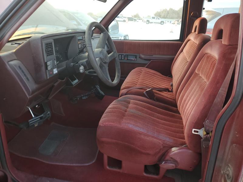Zdjęcie 7 z aukcji – 1993 CHEVROLET GMT-400 C1 z VIN 2GCEC19K5P1187399
