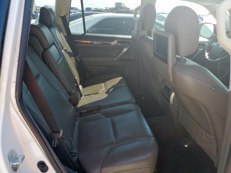 Photo 11 from auction – 2013 LEXUS GX 460 PRE with VIN JTJJM7FX7D5063575