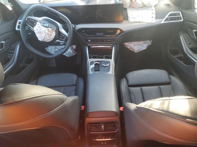 Photo 8 from auction – 2025 BMW 330I with VIN 3MW69CW01S8F10470