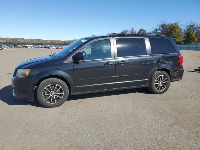 Photo 1 from auction – 2014 DODGE GRAND CARAVAN SXT with VIN 2C4RDGCG5ER148672