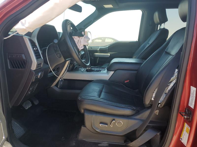 Photo 7 from auction – 2018 FORD F150 SUPER with VIN 1FTEW1EG5JKD08285