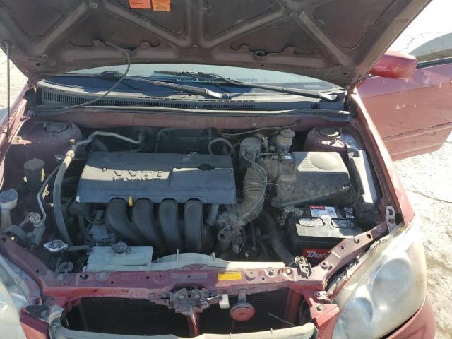 Photo 11 from auction – 2004 TOYOTA COROLLA CE with VIN 1NXBR32E64Z282535