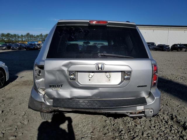 Photo 6 from auction – 2007 HONDA PILOT EX with VIN 5FNYF18467B029755