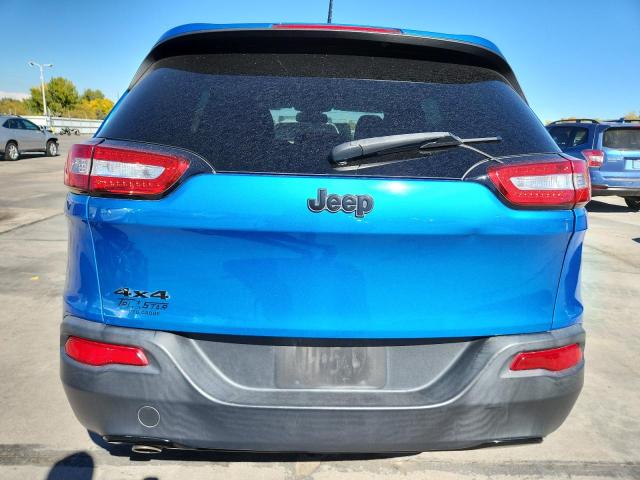 Photo 6 from auction – 2017 JEEP CHEROKEE S with VIN 1C4PJMAB0HW657098