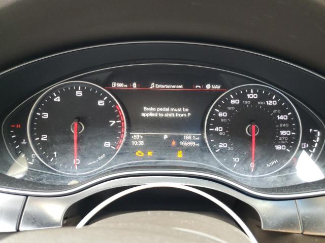 Photo 9 from auction – 2012 AUDI A7 PRESTIG with VIN WAU2GAFC6CN037652
