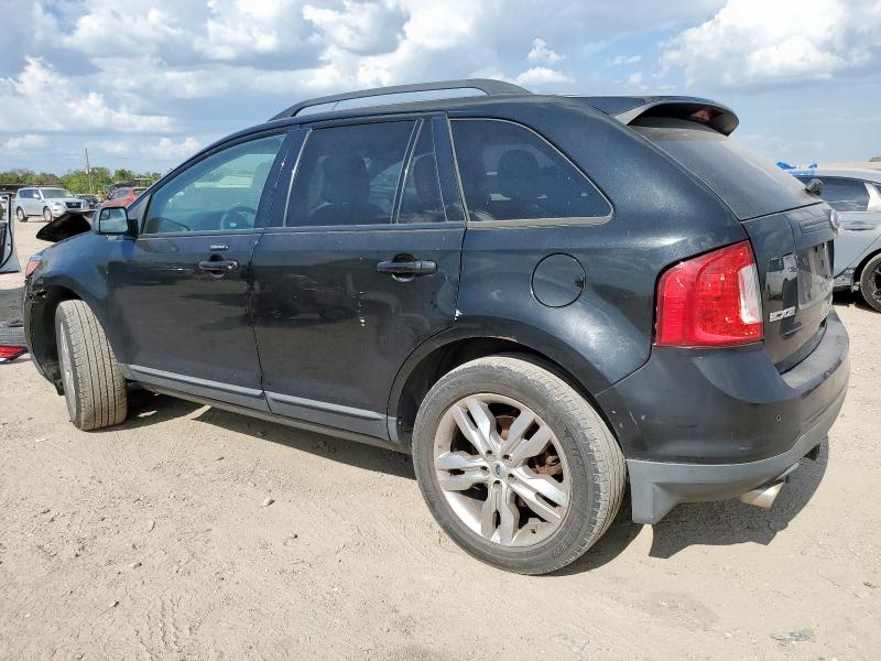 Photo 2 from auction – 2012 FORD EDGE SEL with VIN 2FMDK3JC4CBA80309