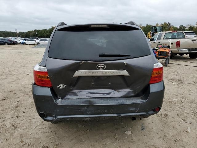 Photo 6 from auction – 2010 TOYOTA HIGHLANDER with VIN 5TDZK3EH5AS016081