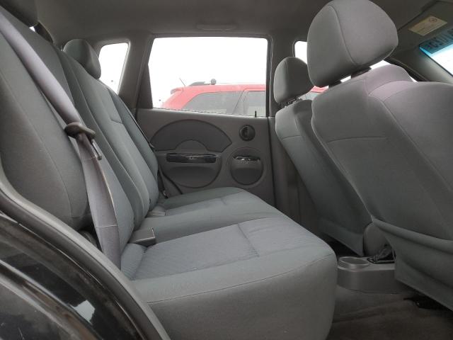 Photo 10 from auction – 2005 SUZUKI SWIFT S with VIN KL5TM62675B321847