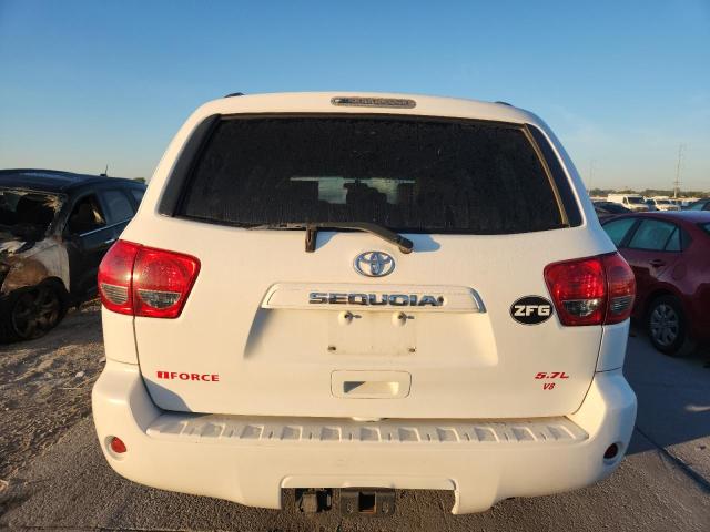 Photo 6 from auction – 2008 TOYOTA SEQUOIA SR with VIN 5TDZY64A08S003902