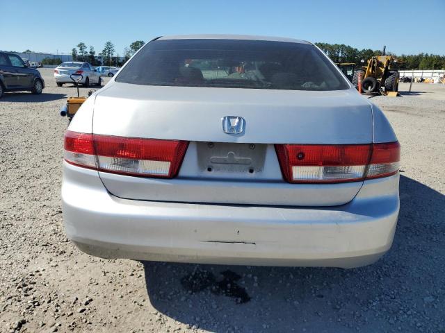 Photo 6 from auction – 2004 HONDA ACCORD EX with VIN 1HGCM56604A088074