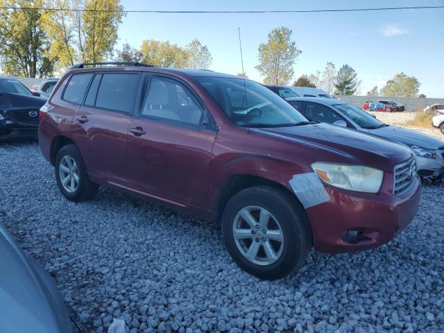 Photo 4 from auction – 2008 TOYOTA HIGHLANDER with VIN JTEES41A882044144