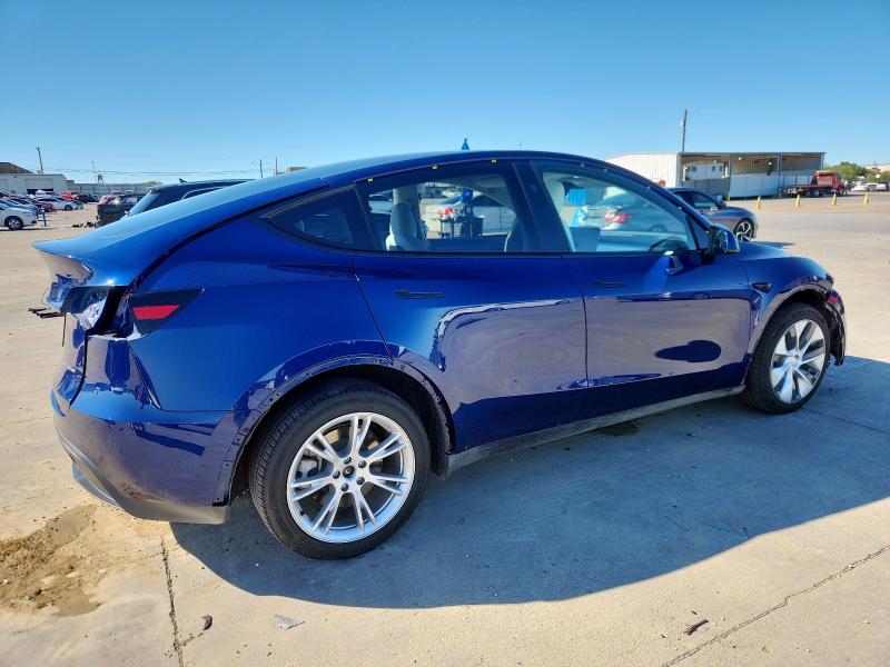 Photo 3 from auction – 2024 TESLA MODEL Y with VIN 7SAYGDEE9RA232539